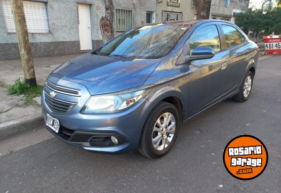Autos - Chevrolet Prisma 2014 Nafta 183500Km - En Venta