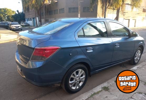 Autos - Chevrolet Prisma 2014 Nafta 183500Km - En Venta