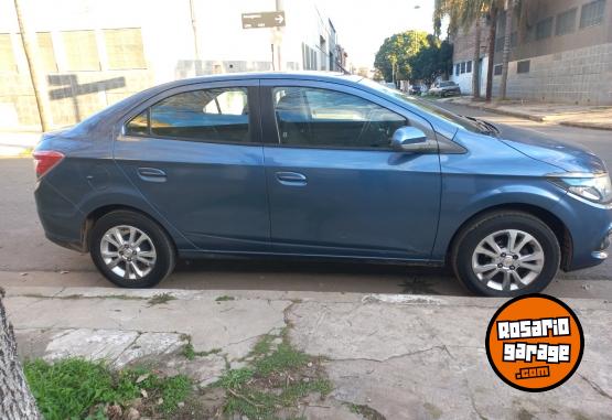 Autos - Chevrolet Prisma 2014 Nafta 183500Km - En Venta