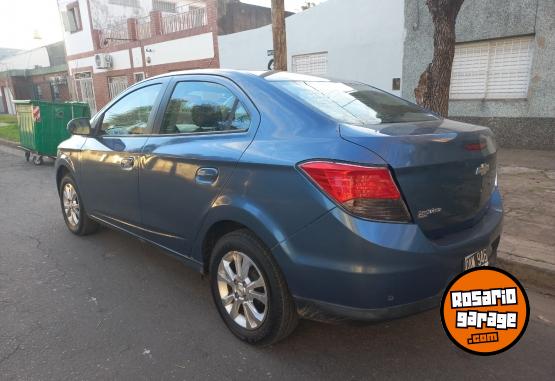 Autos - Chevrolet Prisma 2014 Nafta 183500Km - En Venta