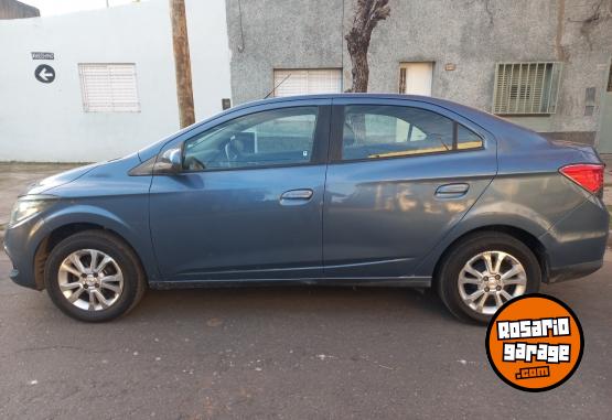 Autos - Chevrolet Prisma 2014 Nafta 183500Km - En Venta