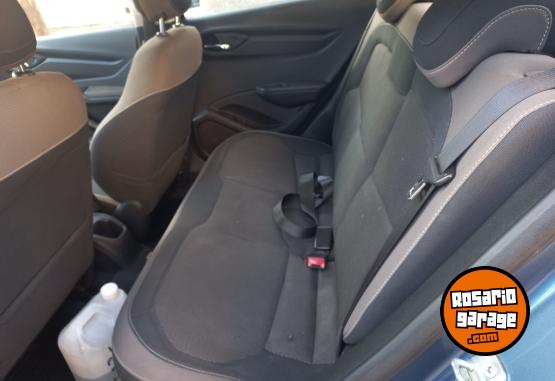 Autos - Chevrolet Prisma 2014 Nafta 183500Km - En Venta