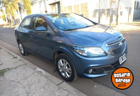 Autos - Chevrolet Prisma 2014 Nafta 183500Km - En Venta