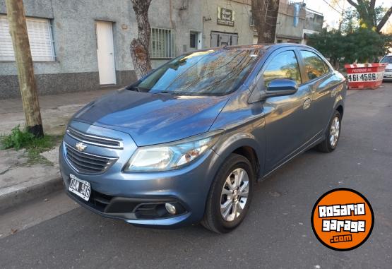 Autos - Chevrolet Prisma 2014 Nafta 183500Km - En Venta