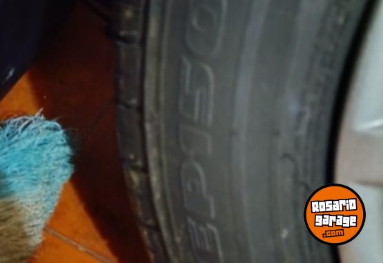 Accesorios para Autos - Cubierta Bridgestone ecopia 16 - En Venta