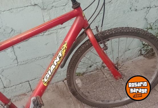 Deportes - Bicicleta Giant usada R 26 - En Venta