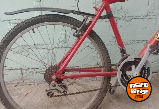 Deportes - Bicicleta Giant usada R 26 - En Venta
