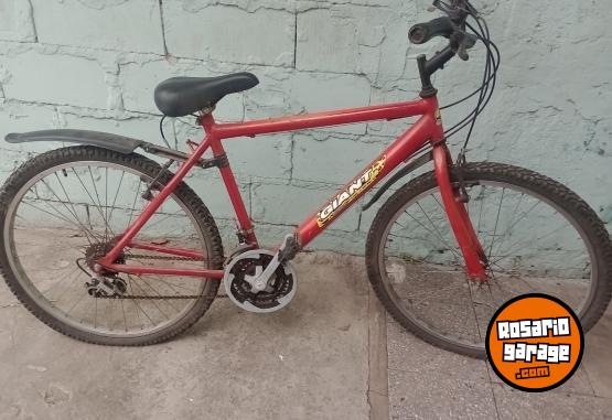Deportes - Bicicleta Giant usada R 26 - En Venta
