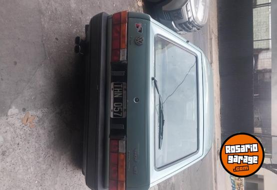 Autos - Volkswagen Golg1 1992 Nafta 241000Km - En Venta