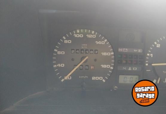 Autos - Volkswagen Golg1 1992 Nafta 241000Km - En Venta