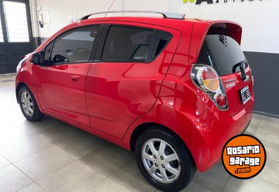 Autos - Chevrolet Spark 2011 Nafta 140000Km - En Venta