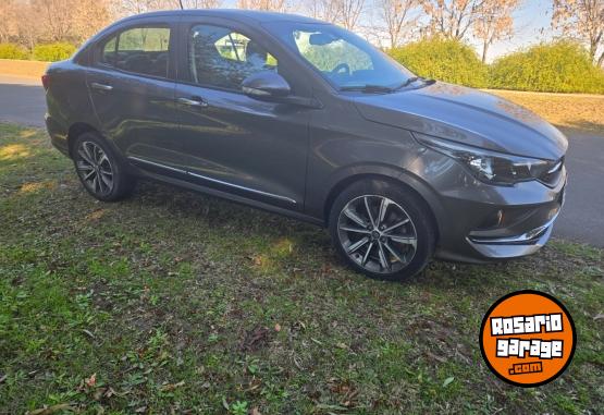 Autos - Fiat CRONOS PRECISION 1.8 AT 2022 Nafta 55000Km - En Venta