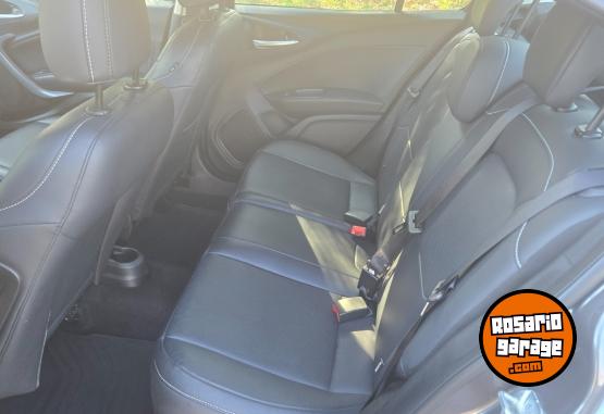 Autos - Fiat CRONOS PRECISION 1.8 AT 2022 Nafta 55000Km - En Venta