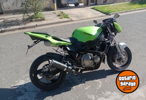 Motos - Kawasaki Zxr600 1992 Nafta 1500Km - En Venta