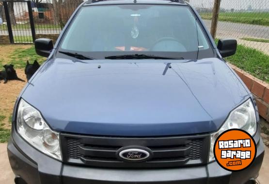 Autos - Ford Ecosport 2011 Nafta 180000Km - En Venta