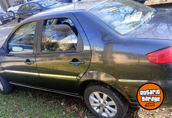 Autos - Fiat Siena Elx 1.4 4P 2010 Nafta 150000Km - En Venta