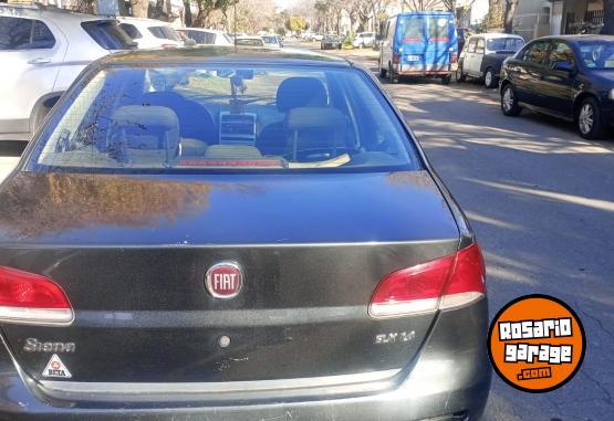 Autos - Fiat Siena Elx 1.4 4P 2010 Nafta 150000Km - En Venta