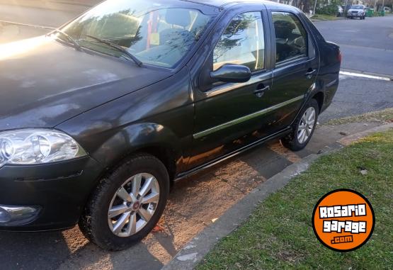 Autos - Fiat Siena Elx 1.4 4P 2010 Nafta 150000Km - En Venta