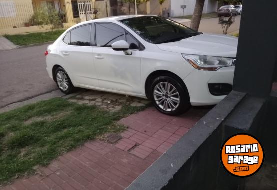 Autos - Citroen C4 lounge 2.0 2015 GNC 178000Km - En Venta