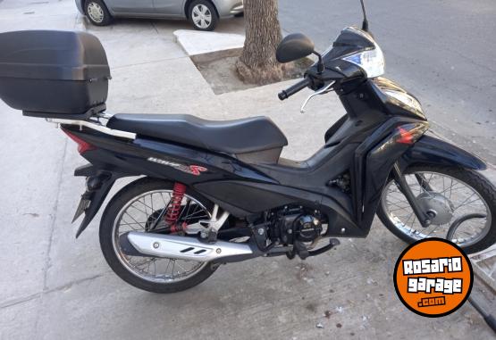 Motos - Honda WAVE 110 S 2019 Nafta 21300Km - En Venta