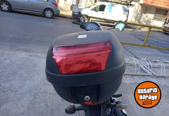 Motos - Honda WAVE 110 S 2019 Nafta 21300Km - En Venta