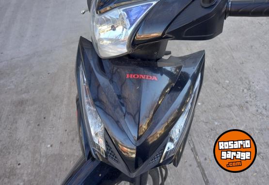 Motos - Honda WAVE 110 S 2019 Nafta 21300Km - En Venta