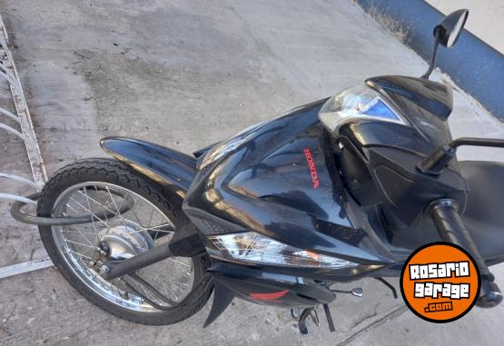 Motos - Honda WAVE 110 S 2019 Nafta 21300Km - En Venta