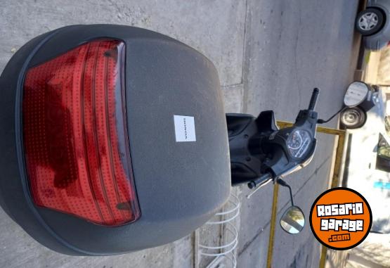 Motos - Honda WAVE 110 S 2019 Nafta 21300Km - En Venta