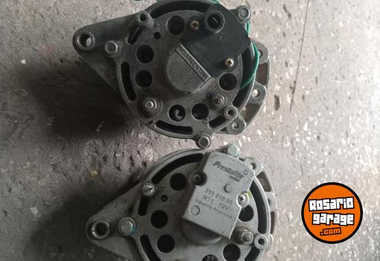 Accesorios para Autos - Vendo alternador - En Venta
