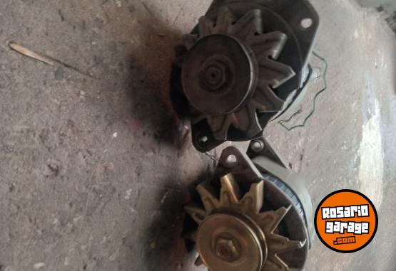 Accesorios para Autos - Vendo alternador - En Venta