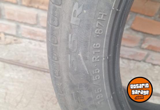 Accesorios para Autos - Cubierta 195 55 R16 - En Venta