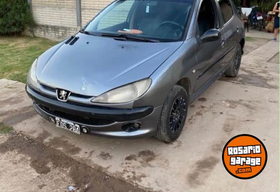 Autos - Peugeot 206 2005 Diesel 328000Km - En Venta