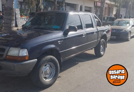 Camionetas - Ford RANGER 1998 Diesel 370000Km - En Venta