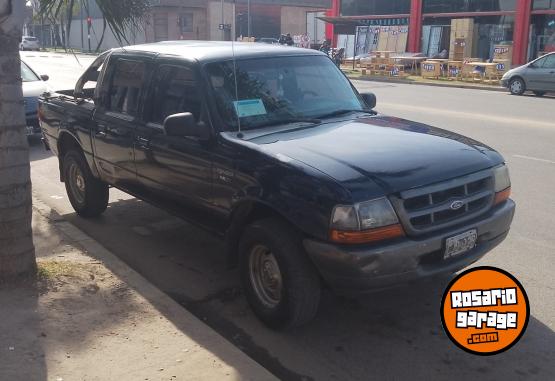 Camionetas - Ford RANGER 1998 Diesel 370000Km - En Venta