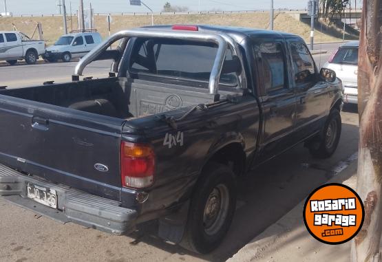 Camionetas - Ford RANGER 1998 Diesel 370000Km - En Venta