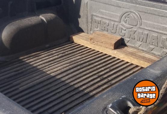 Camionetas - Ford RANGER 1998 Diesel 370000Km - En Venta