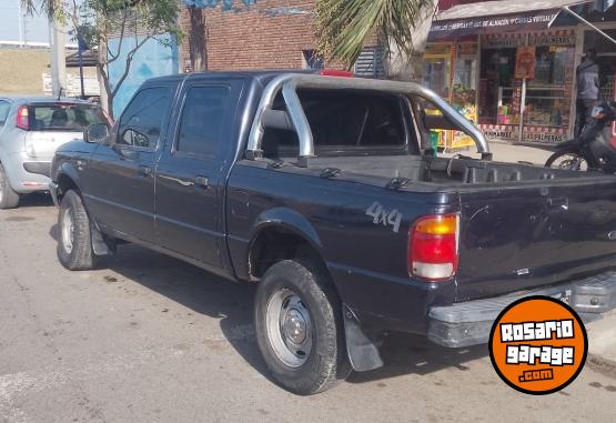 Camionetas - Ford RANGER 1998 Diesel 370000Km - En Venta