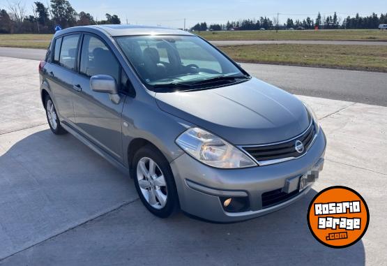 Autos - Nissan tiida 2014 Nafta 130000Km - En Venta