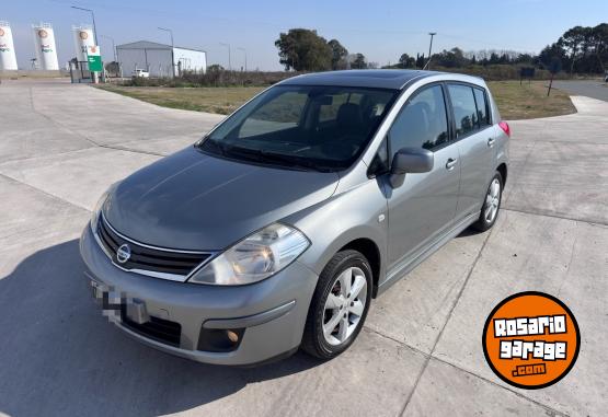 Autos - Nissan tiida 2014 Nafta 130000Km - En Venta