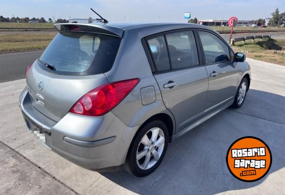 Autos - Nissan tiida 2014 Nafta 130000Km - En Venta