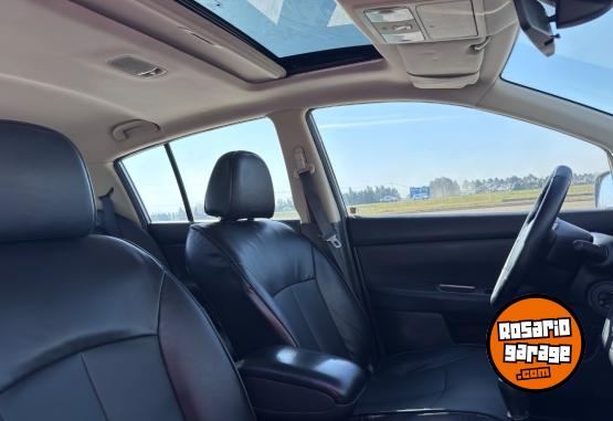 Autos - Nissan tiida 2014 Nafta 130000Km - En Venta