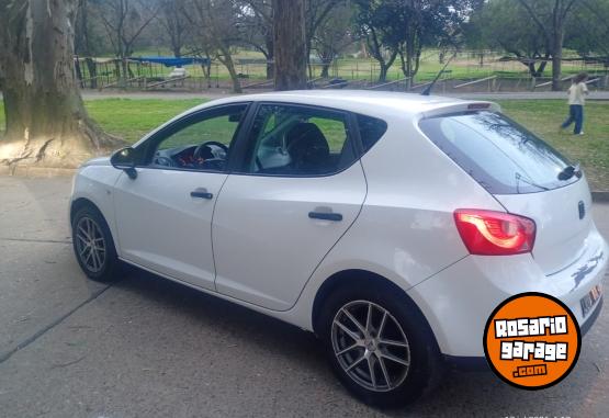 Autos - Seat Ibiza 2012 Nafta 200000Km - En Venta