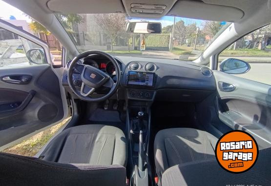 Autos - Seat Ibiza 2012 Nafta 200000Km - En Venta