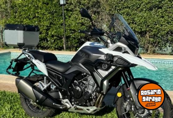 Motos - RVM Tekken 500 2024 Nafta 13000Km - En Venta
