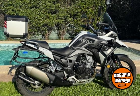 Motos - RVM Tekken 500 2024 Nafta 13000Km - En Venta