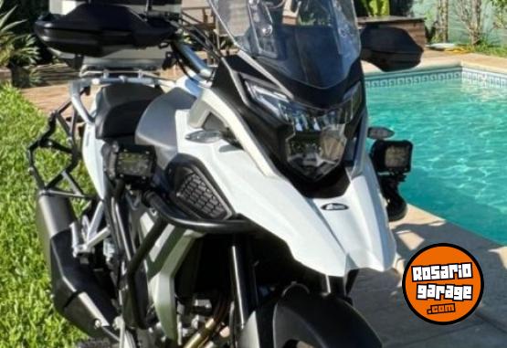Motos - RVM Tekken 500 2024 Nafta 13000Km - En Venta