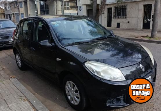 Autos - Renault SANDERO 2012 Nafta 184000Km - En Venta