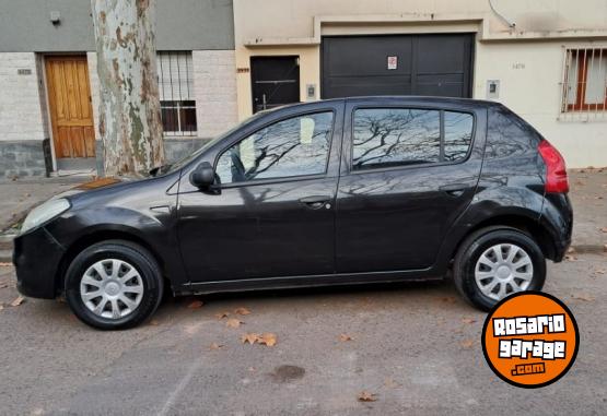 Autos - Renault SANDERO 2012 Nafta 184000Km - En Venta