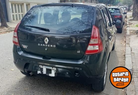 Autos - Renault SANDERO 2012 Nafta 184000Km - En Venta