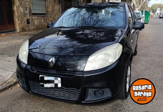 Autos - Renault SANDERO 2012 Nafta 184000Km - En Venta